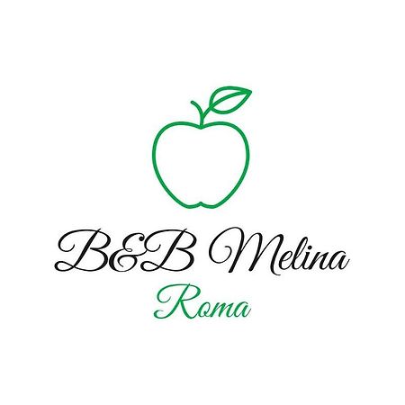 B&B Melina Рим Экстерьер фото