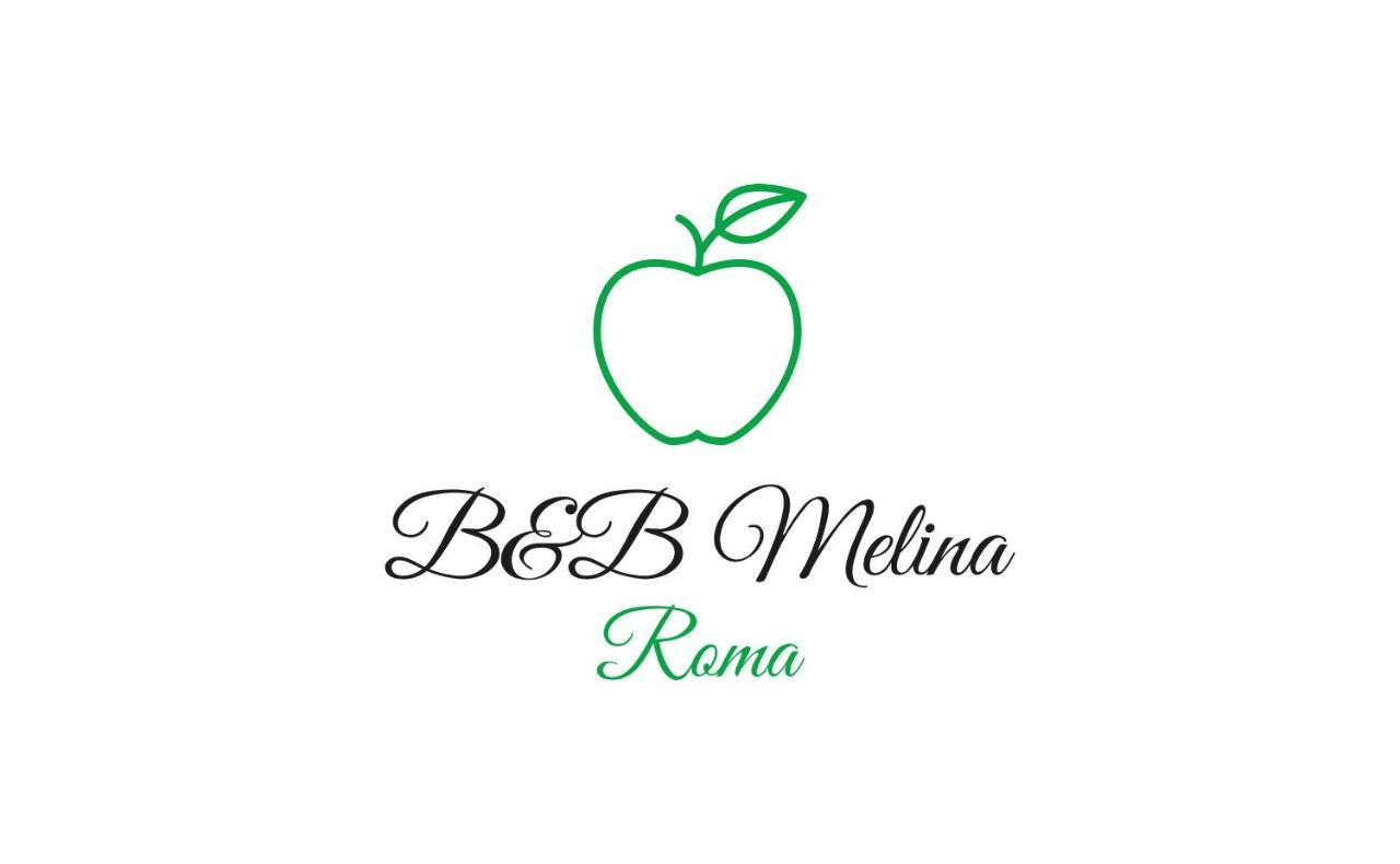 B&B Melina Рим Экстерьер фото